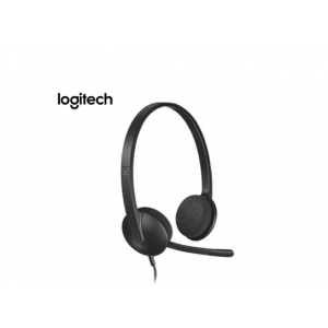 Logitech H340 USB Headset